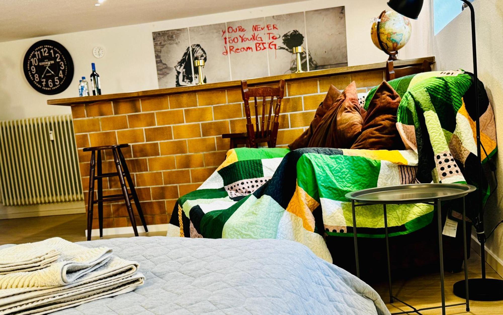Tulip Path 3, Ferien & Monteur Wohnung Melle Zewnętrze zdjęcie