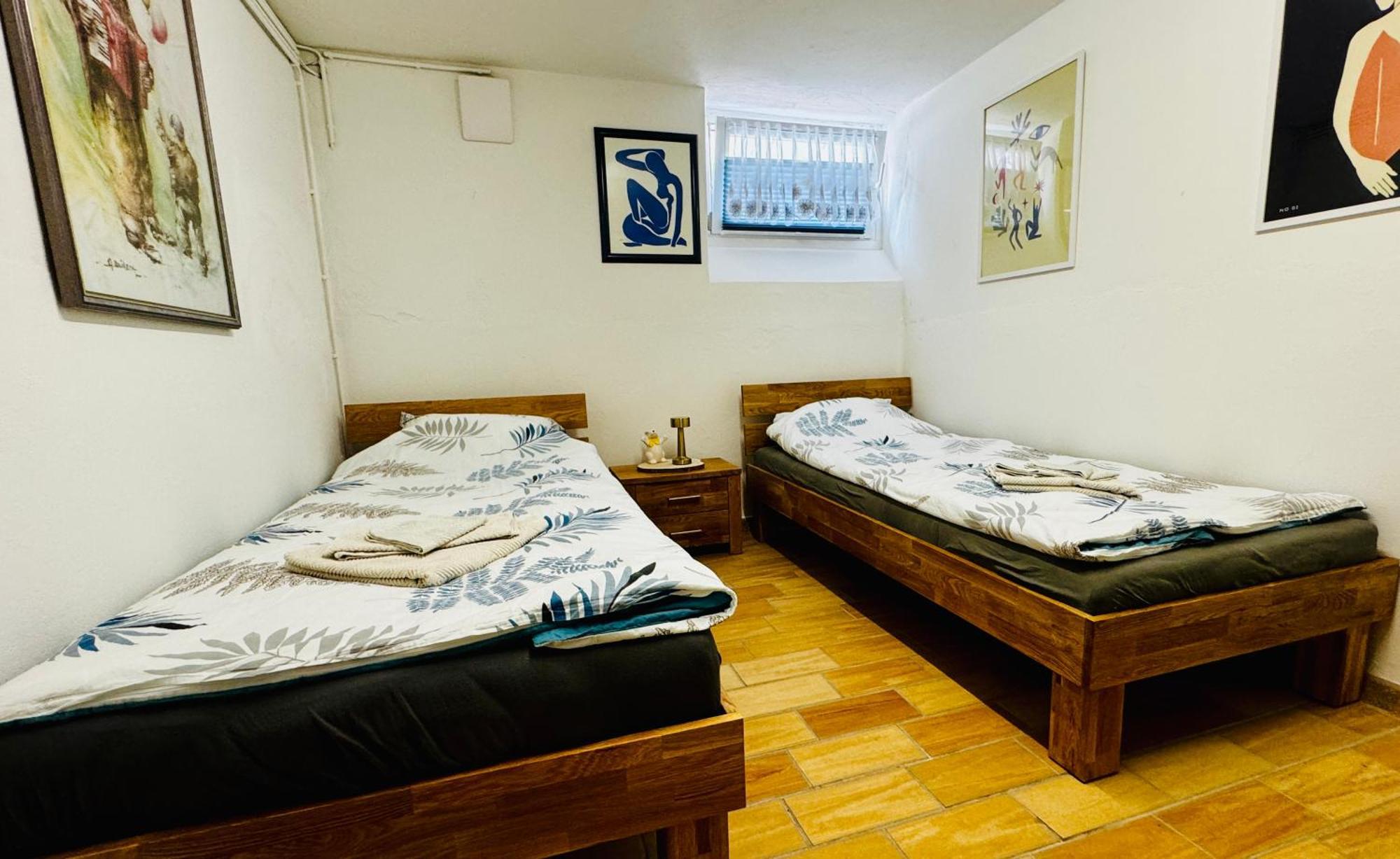 Tulip Path 3, Ferien & Monteur Wohnung Melle Zewnętrze zdjęcie
