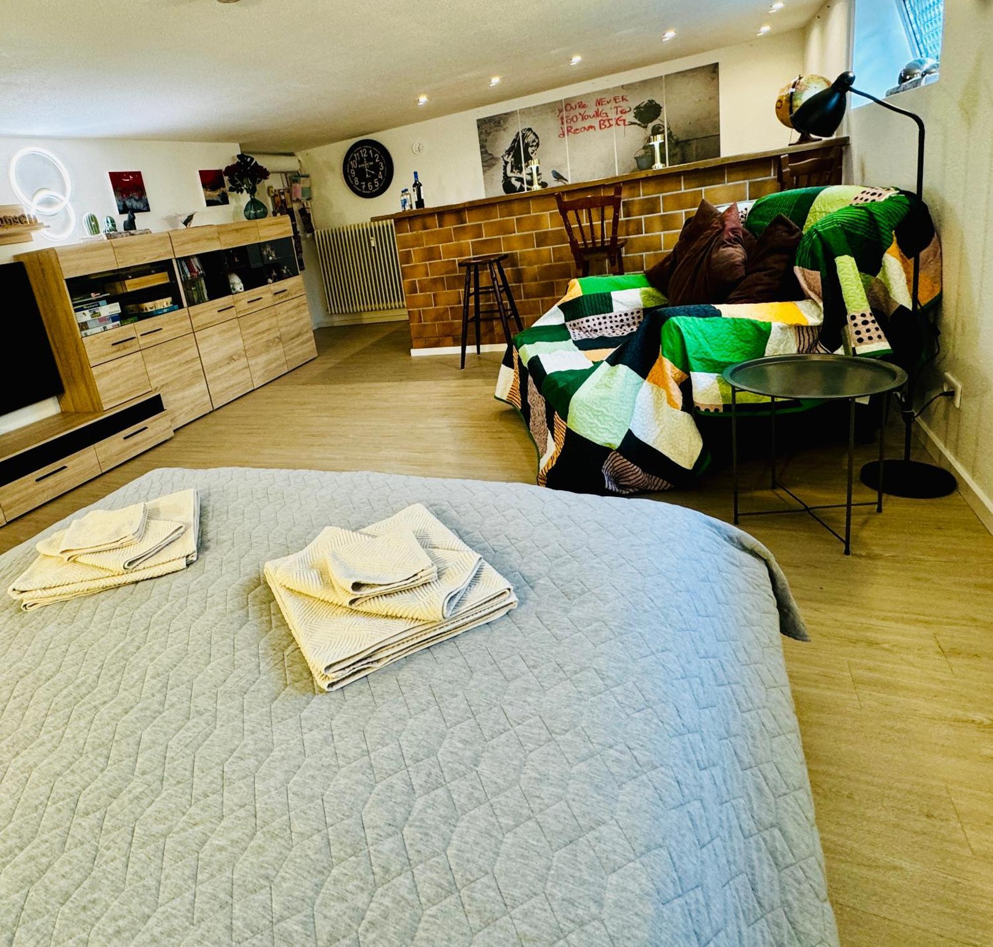 Tulip Path 3, Ferien & Monteur Wohnung Melle Zewnętrze zdjęcie